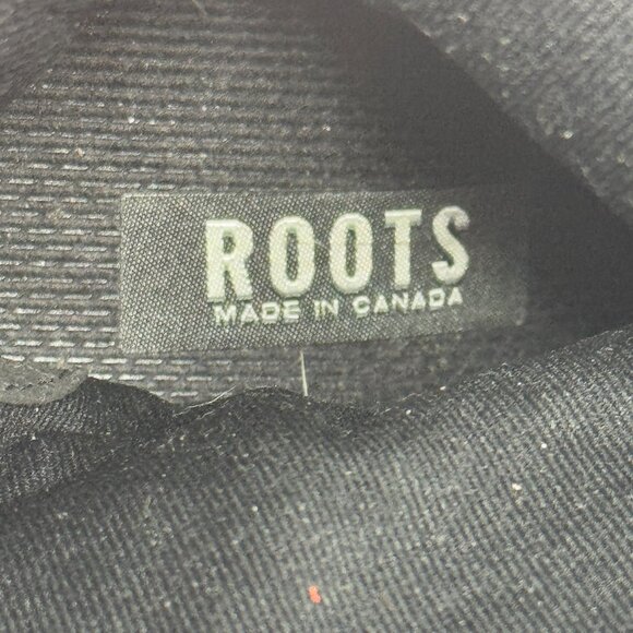 Vintage Roots Olive Green Leather Zipper Mod Boots EU 40 1/2 - Picture 8 of 8